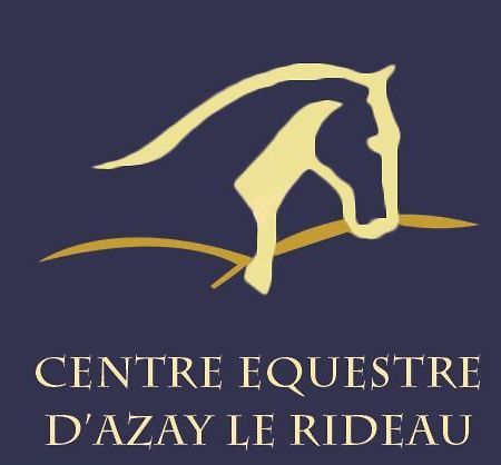 Centre Equestre D'Azay Le Rideau Hotel Exterior photo
